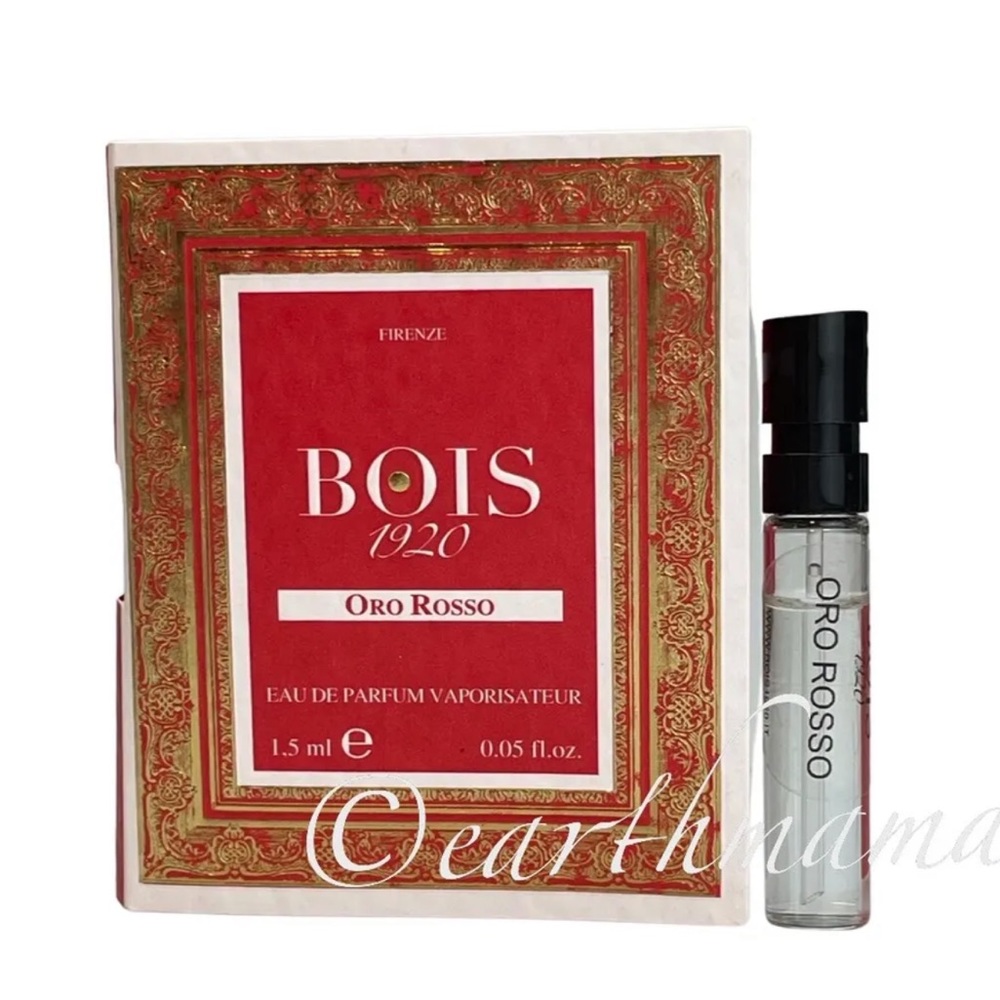 BOIS 1920 ORO ROSSO EDP 1.5ml Sample
